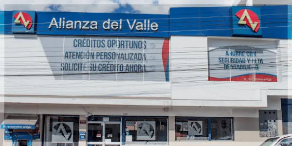 Agencias - Cooperativa Alianza del Valle | Horarios