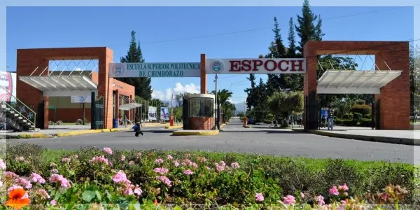 Carreras de la ESPOCH para Postular | Oferta