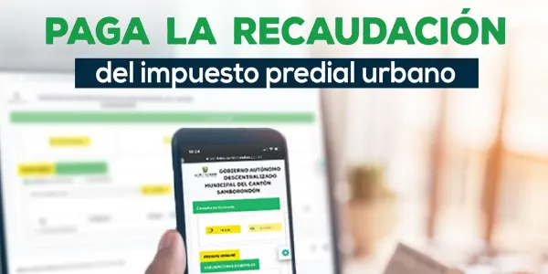 Impuesto Predial Samborond&oacute;n