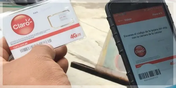 ¿Cómo se activa un chip Claro Ecuador? | Activación Cédula