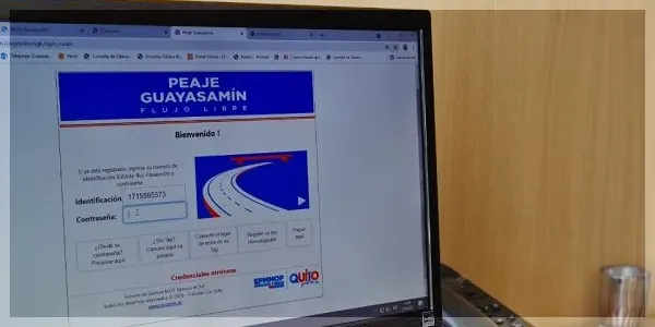 &iquest;C&oacute;mo obtener el TAG del T&uacute;nel Guayasam&iacute;n? | Adquirir