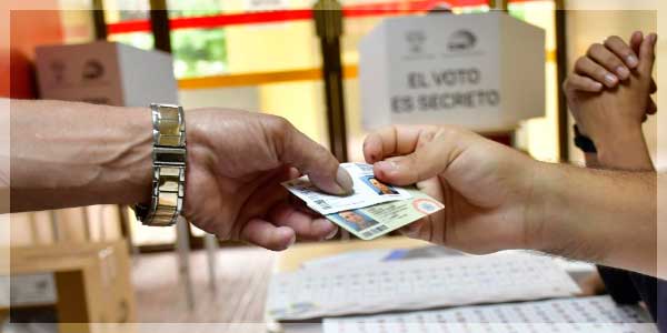 ¿Cómo votar en el Exterior? CNE y el Voto en el Extranjero