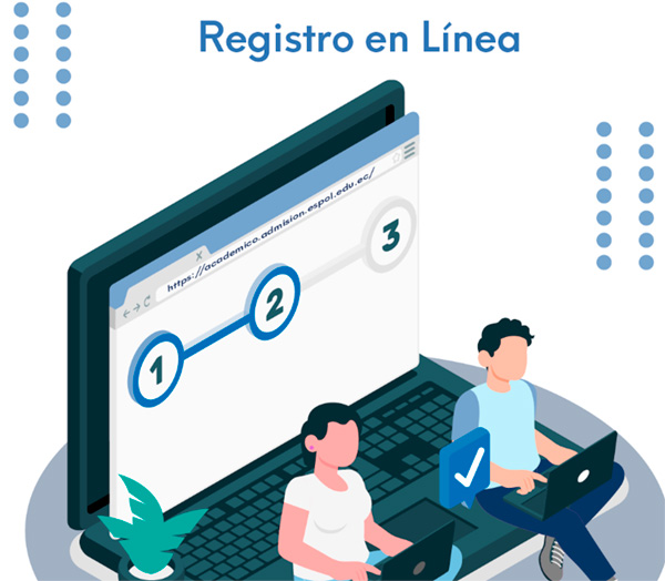 ESPOL: Admisiones - Inscripciones en L&iacute;nea