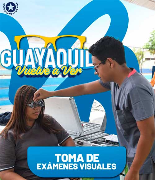 Inscripciones 2026 | Programa - Guayaquil Vuelve a Ver