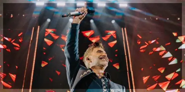 Concierto Alejandro Fern&aacute;ndez | Quito y Guayaquil (Nov. 2025)