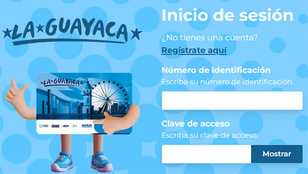 &iquest;C&oacute;mo registrarse al Programa Aporte Social? - TARJETA LA GUAYACA