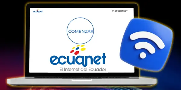 Cambiar Clave Wi-Fi ECUANET | Router de Ecuanet