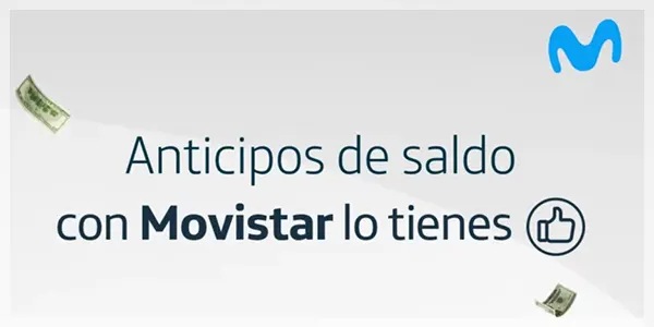 ¿Cómo adelantar saldo en Movistar Ecuador? | Anticipo