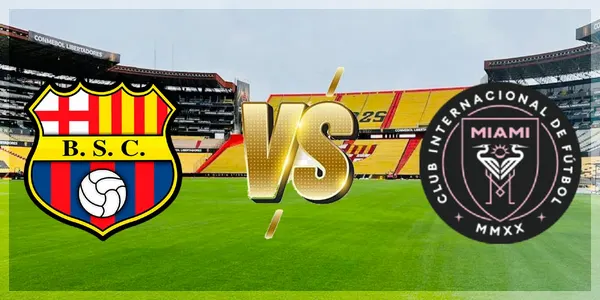 Comprar Entradas | Barcelona SC vs Inter Miami (07-02-2026)