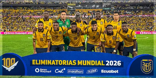 &iquest;C&oacute;mo ser&aacute; el Sorteo del Mundial 2026 para Ecuador?