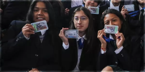 Carnet | Estudiantes Instituciones Municipales Quito