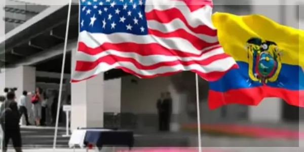 Oferta de Trabajo | Embajada de EEUU en Quito