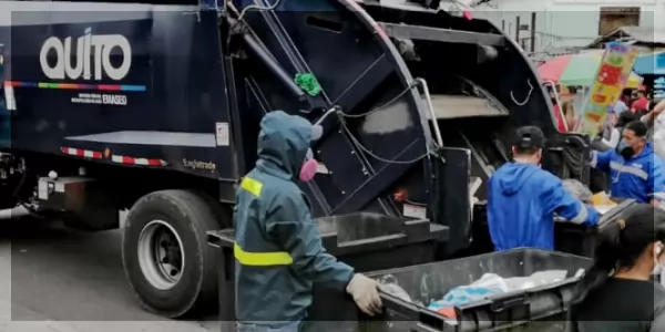 &iexcl;RECLAMOS! - Cobros Excesivos | Tasa de Basura en Quito