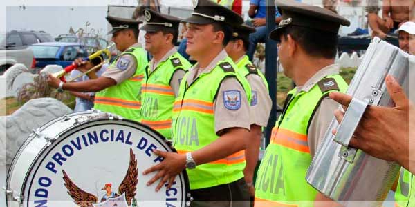 Reclutamiento Polic&iacute;a Nacional | Para M&uacute;sicos Profesionales