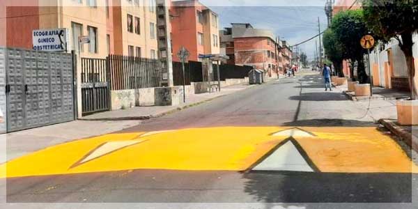 Solicitar | Reductor de Velocidad | Barrios de Quito
